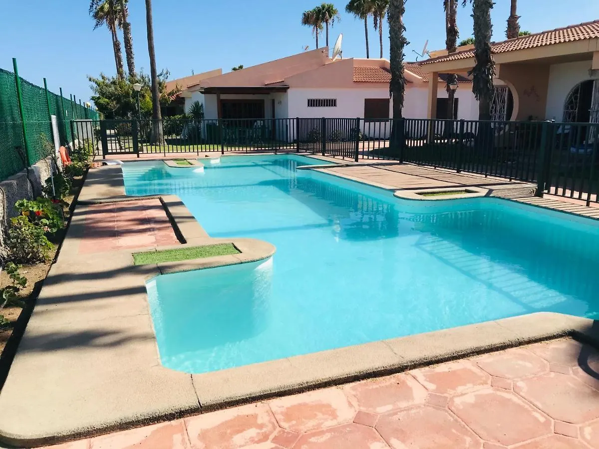 Home Villas Del Sol Μασπαλόμας Ισπανία