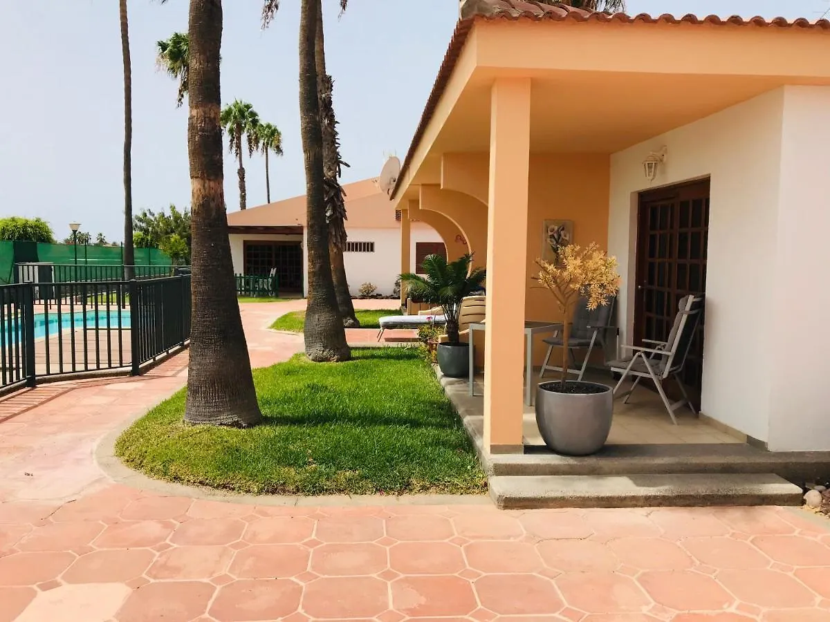 Home Villas Del Sol Μασπαλόμας Διαμέρισμα