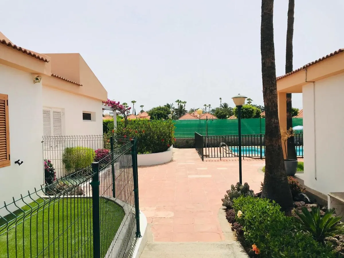 Διαμέρισμα Home Villas Del Sol Μασπαλόμας Ισπανία