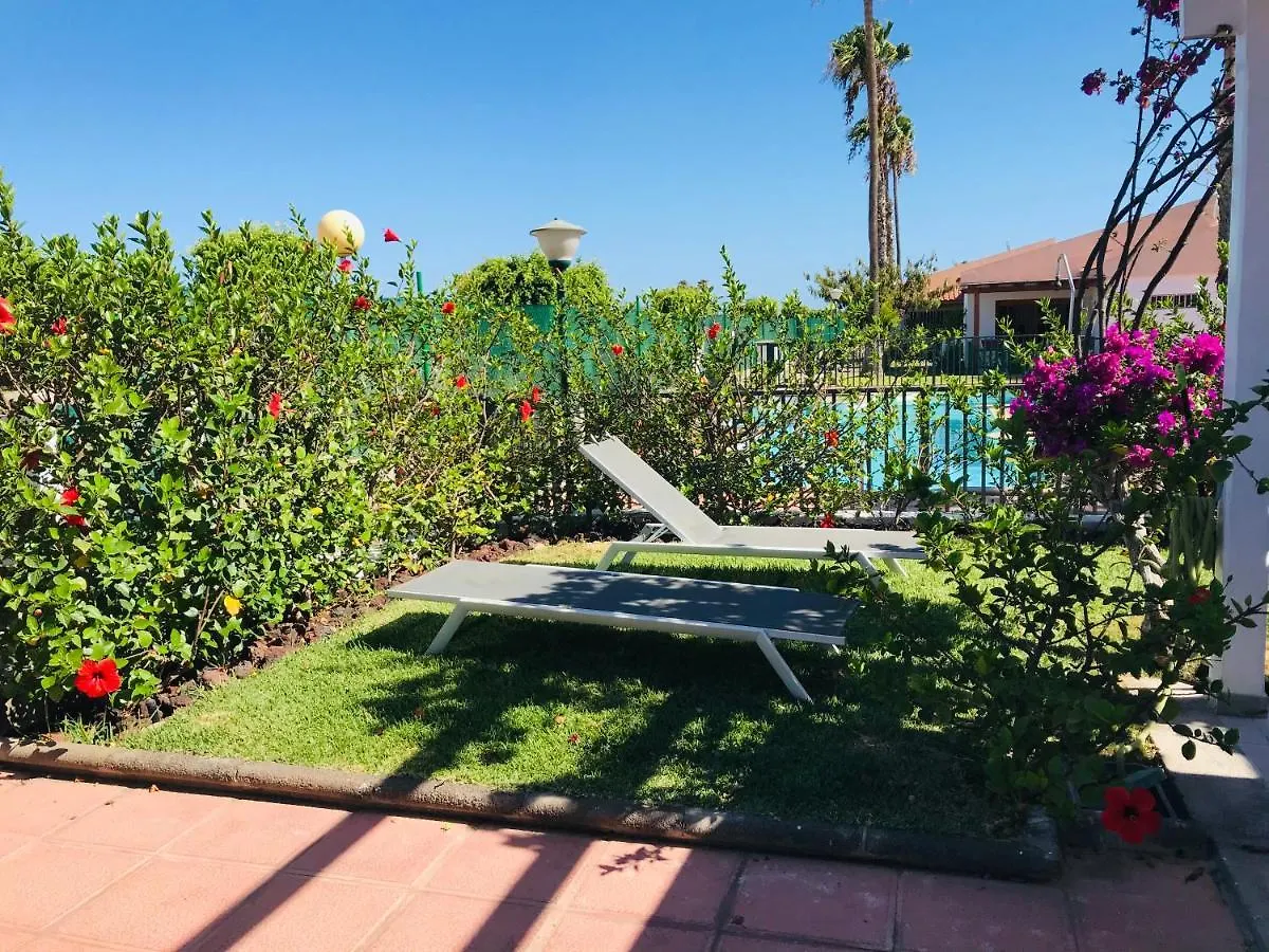Διαμέρισμα Home Villas Del Sol Μασπαλόμας