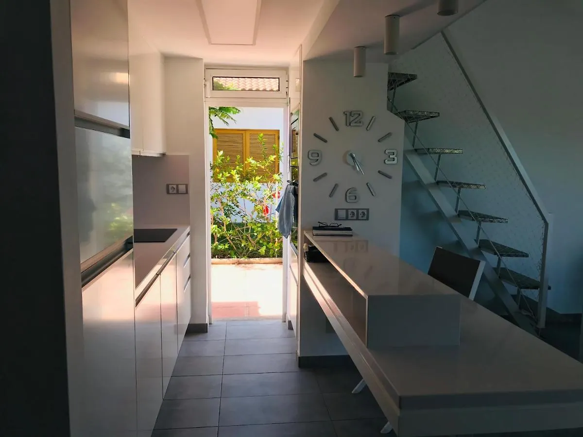 Διαμέρισμα Home Villas Del Sol Μασπαλόμας