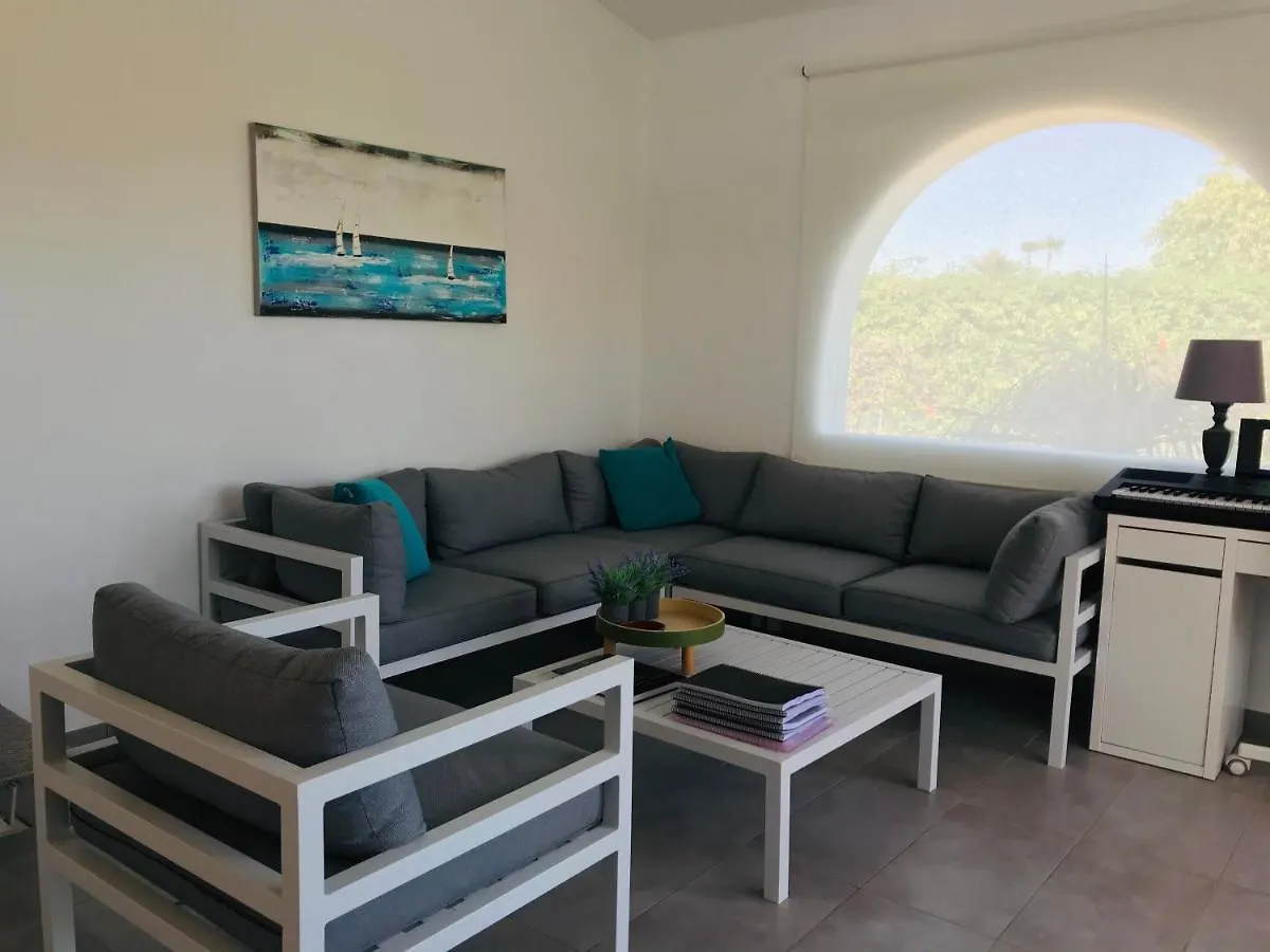 Home Villas Del Sol Μασπαλόμας