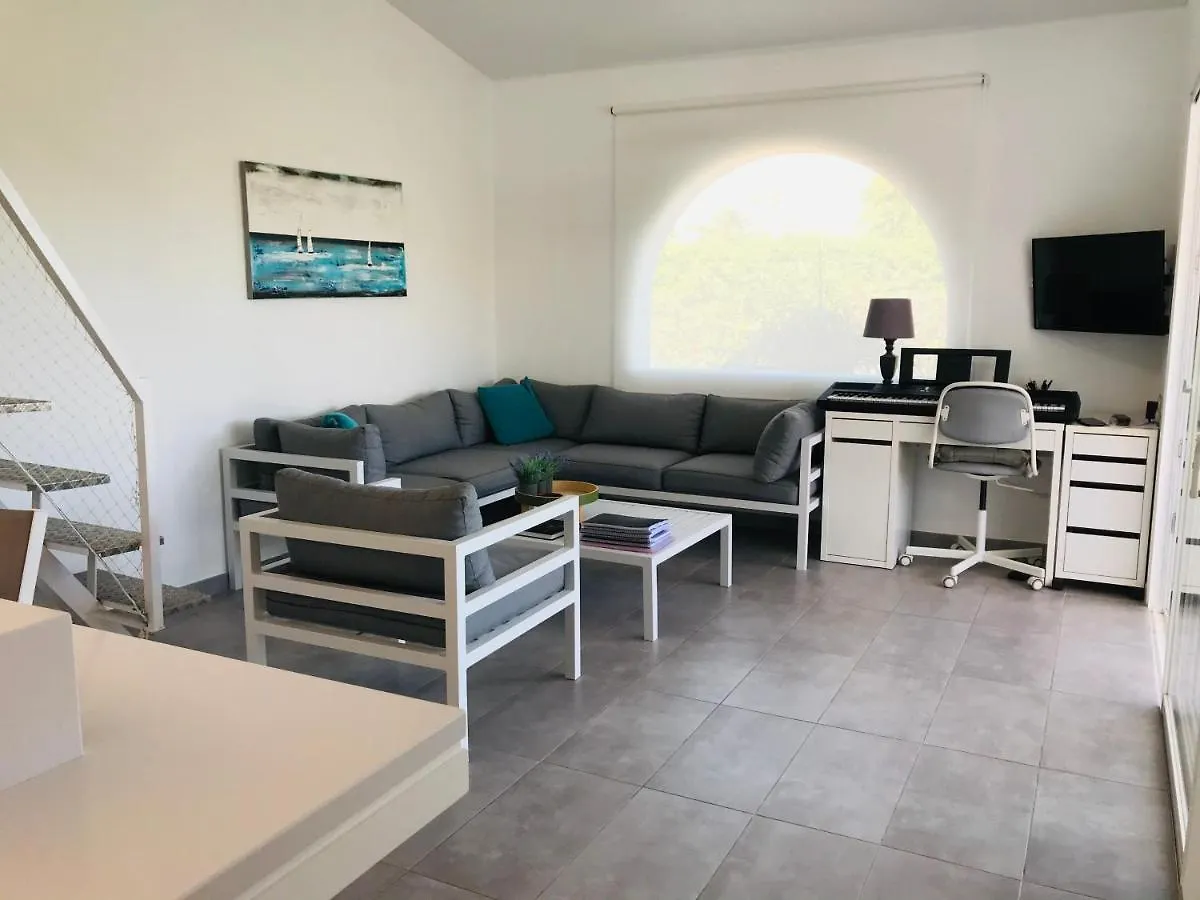 Home Villas Del Sol Μασπαλόμας Διαμέρισμα