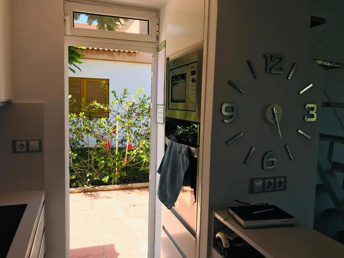 Home Villas Del Sol Μασπαλόμας
