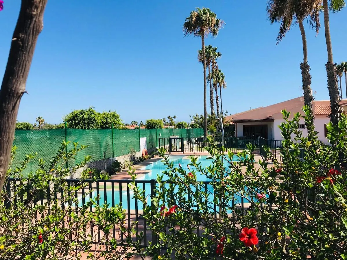 Διαμέρισμα Home Villas Del Sol Μασπαλόμας