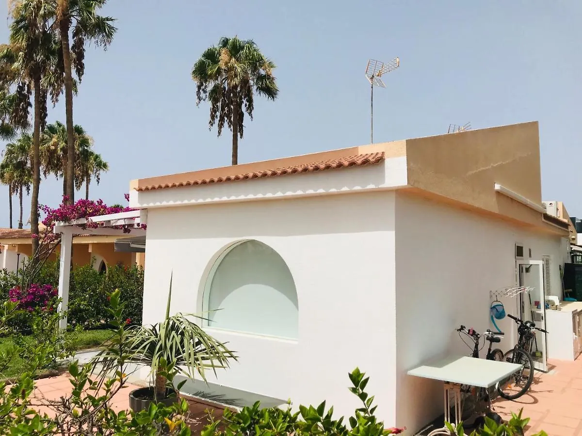 Διαμέρισμα Home Villas Del Sol Μασπαλόμας