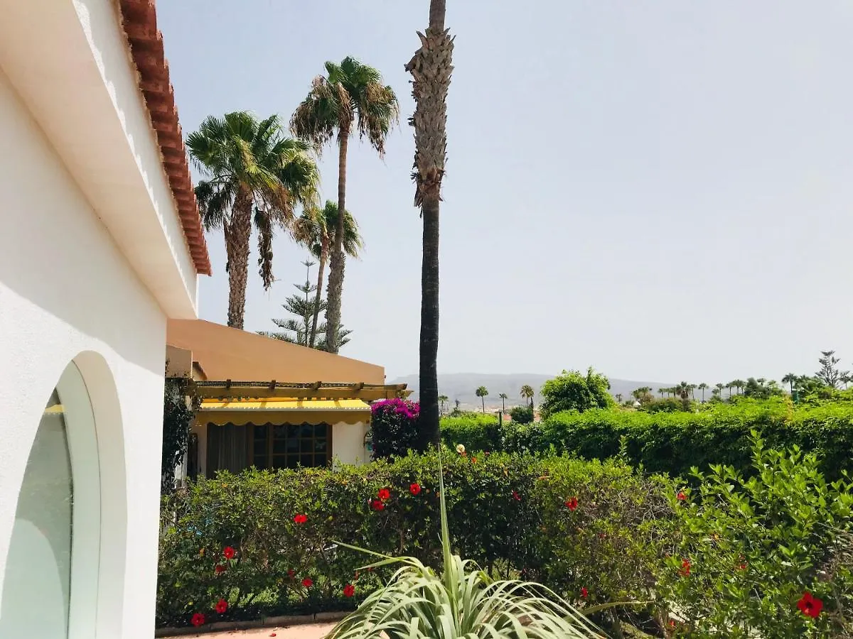 Home Villas Del Sol Μασπαλόμας 0*,